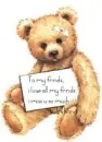 to my dear friends