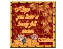 Lovely Fall  Season ~ Shakela