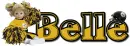 Steelers Cutie~Belle