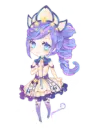 kawaii girl