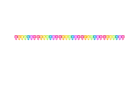 colorful divider