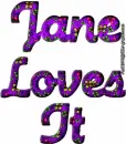 Jane Loves It