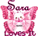 Sara Loves It