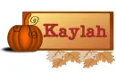 Kaylah