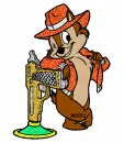 Chip.....Gun......One