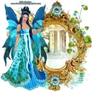Peacock Queen