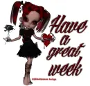 Great week