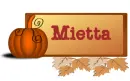 Mietta