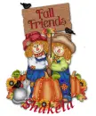 Fall Friends ~ Shakela