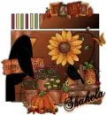 Happy Fall ~ Shakela