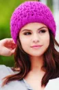 selena gomez in winter outfit