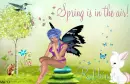 Robbie -Spring is in the air!