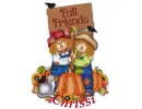 Fall friends ~ Chrissi
