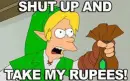 Take My Rupees