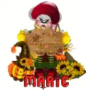 marie