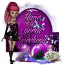 have a great weekend
