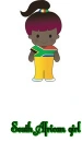 South African girl