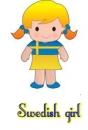Swedish girl