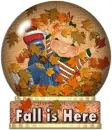 Fall Is Here