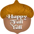 Fall Acorn