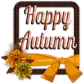 Happy Autumn