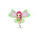 animatd doll