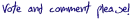 animation text by me