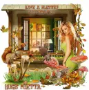 Have a blessed autumn day!
