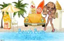 Beach Bum Melanie
