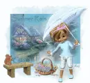 Summer Rain__Gigi