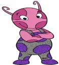 Backyardigans..Uniqua..............................1