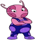 Backyardigans..Uniqua..............................2