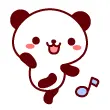Cute Panda