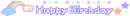 Cute Pastel Text
