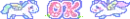 Cute Pastel Text