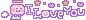 Cute Pastel Text