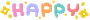 Cute Pastel Text