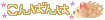 Cute Pastel Text