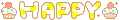 Cute Pastel Text