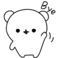 Cute Bear
