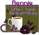 Coffee & Friends - Rennie