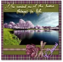 Better Things in Life- Chrissi