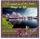 Better Things in Life- Robbie