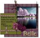 Friends Like You- Belle