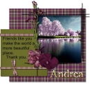 Friends Like You- Andrea