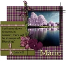Showers in Season- Marie