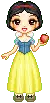 Snow white