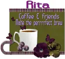Coffee & Friends- Rita