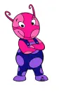 Backyardigans..Uniqua..............................4