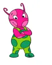 Backyardigans..Uniqua..............................4